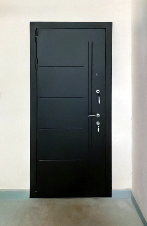 С рисунком на металле